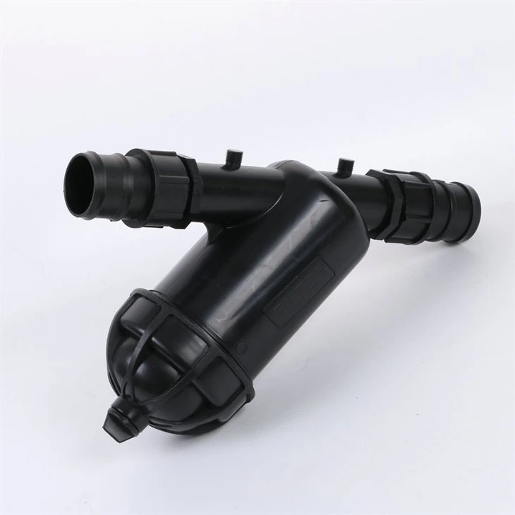 y-sahpe-irrigation-screen-filter