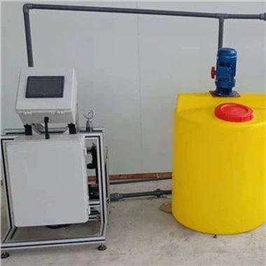 Avtomatski stroj za nanašanje gnojil